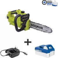 Notice Sun Joe 24V10CS Saw