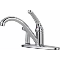 Notice DELTA 336TPDST Robinet de cuisine