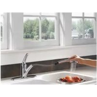 Notice DELTA 470DST Robinet de cuisine