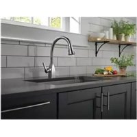 Notice DELTA 9183ARDST Robinet de cuisine