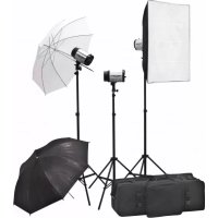 Notice Reflecta VISILUX STUDIO KIT 180 Blitz