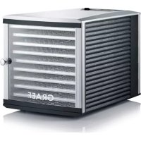 GRAEF DA 510 - Suszarka do żywności