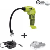 Sun Joe 24VAJCLTE - Compressor