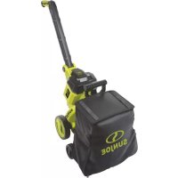 Notice Sun Joe 24VX2OGVCT Vacuum Cleaner
