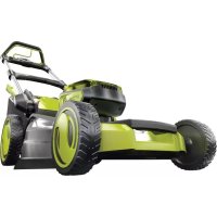 Notice Sun Joe 24VX221LMSPCT Lawn mower