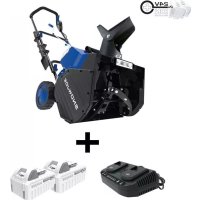 Snow Joe 24VX2SB18XR - Snow blower