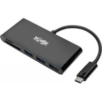 Notice Tripp Lite U4600033AMB Interface