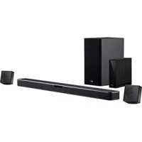 Notice LG SN4R Barra de so