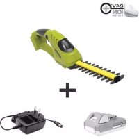 Notice Sun Joe 24VSSEGLTE Grass trimmer