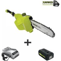 Notice Sun Joe ION8PS2LT Saw