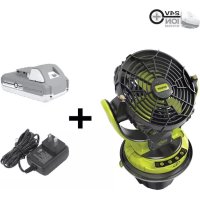Notice Sun Joe 24VMSTFANLTE Ventilateur