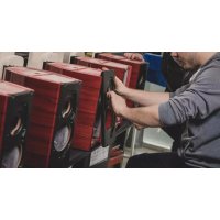 Guarnieri Tradition Sonus Faber