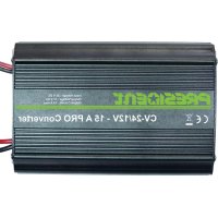 PRESIDENT CV 2412V 15 A Pro - Chargeur de batterie