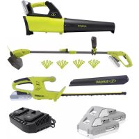 Notice Sun Joe 24VGT3MAXLTE Lawn mower