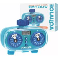 Aqua Joe AJET2Z - Programador de riego