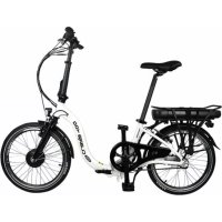 Notice BLAUPUNKT CLARA 400 SE Cykel