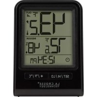 Notice LA CROSSE TECHNOLOGY 3081409BTV4 Weather Station