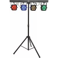 Notice Qtx PB7 Lighting