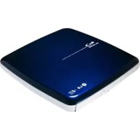 Notice LG CRD8160B Dvd player