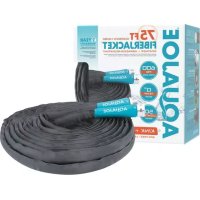 Notice Aqua Joe AJFJH75PRO Garden hose
