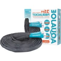 Notice Aqua Joe AJFJH25PRO Garden hose