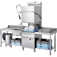 Notice BARTSCHER DS 2501ECO Lave-vaisselle