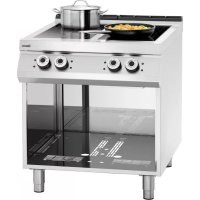 Notice BARTSCHER 296319 Forno elettrico