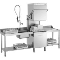 Notice BARTSCHER DS 903 Lave-vaisselle