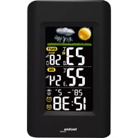 TECHNOLINE WS 6447 - Estación meteorológica