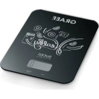Notice GRAEF KS202 Balances de cuisine