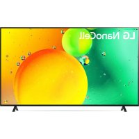 LG 55NANO75UQA - Television