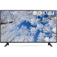 LG 43UQ7070ZUD - Television