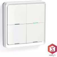 Notice NEDIS ZBWS40WT Schakelaar