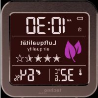 TECHNOLINE WL 1020 - Contrôle climatique