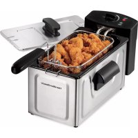 Notice HAMILTON BEACH 35210 Friteuse