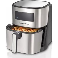 Notice HAMILTON BEACH 35075 Friteuse