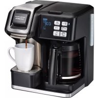 HAMILTON BEACH FlexBrew 49957 - Coffee machine