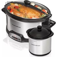 Notice HAMILTON BEACH 33766 Slow cooker