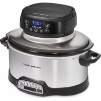 Notice HAMILTON BEACH 33061 Slow cooker