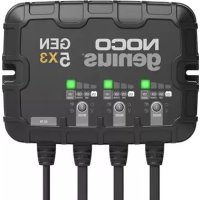 Notice NOCO GENIUS GEN5X3 Battery charger