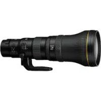 Notice NIKON NIKKOR Z 800MM F6.3 VR S Objectif photo