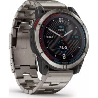 Notice GARMIN QUATIX 7X SOLAR Montre