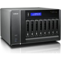 QNAP VS8132 Pro+ - Magnétoscope