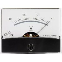 Monacor PM230V - Instrument de mesure électronique