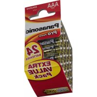 Monacor LR0324 - Batterie