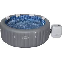 Notice BESTWAY LAYZSPA 60075 Opblaasbare spa