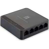 Notice LEVELONE GEU0522 Switch