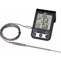 TFA KüchenChef 14.1512.01 - Termómetro