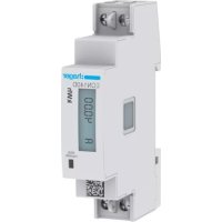 Notice HAGER ECN140D Appareil de mesure électrique