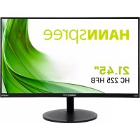 HANNSPREE HC225HFB - Moniteur